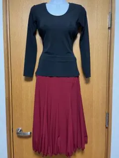 2025年最新】社交ダンス チャコットトップスの人気アイテム - メルカリ