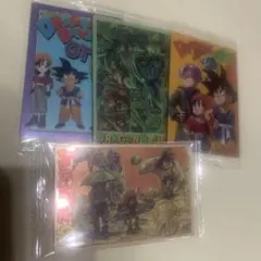 ドラゴンボール イタジャガ 9 cr コンプリート