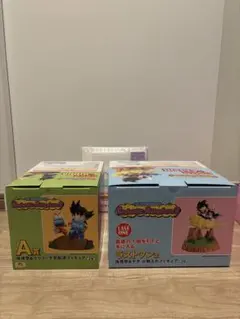 ドラゴンボール　一番くじ　Ａ賞 Ｄ賞 ラストワン賞
