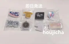 Mrs. GREEN APPLE ゼンジン未到とプロテスト ピンバッジ6種セット
