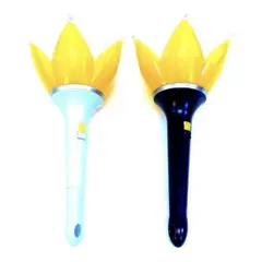 10th] BIGBANG LIGHT STICK KEYRING 2本セット - メルカリ