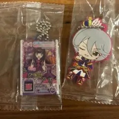 アイカツ！×プリパラ　ガチャガチャ　プリパラおまとめセット