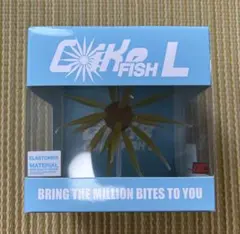 HIDEUP COIKE FISH L #263 クリリンキントキ - メルカリ