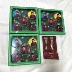 King & Princeセブンイレブンキーホルダー