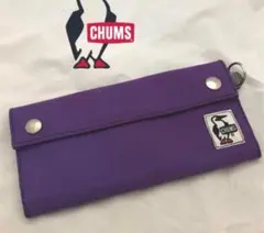 チャムス　長財布