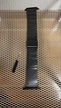 Apple Watch メッシュバンド ブラック
