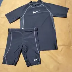 Nike 水着上下セット S (140) 135-145cm