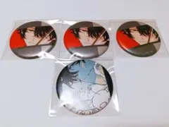 ギヴン　ギヴン展　缶バッジ　村田雨月