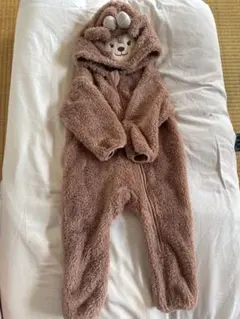 シェリーメイカバーオール