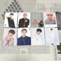 セブチ　ディノ　トレカ