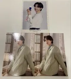 木村慧人 トレカセット