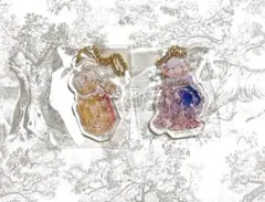 Spin The Weekly Cosmetics Perfume アクキー