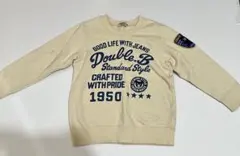 DOUBLE.B トレーナー