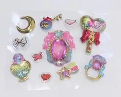 おすそ分けシール