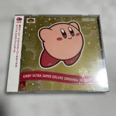 【未開封】星のカービィ ウルトラスーパーデラックス オリジナルサウンド
