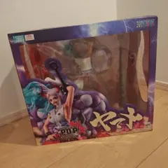 ワンピース pop maximum ヤマト　フィギュア　　ほぼ新品