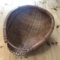 竹籠　大のサムネイル