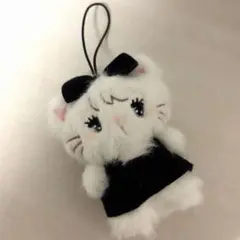 mikko characters BLACK RIBBON マスコット ムース