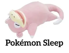 2025年最新】もっちりぬいぐるみ pokémon sleep おやすみヤドン
