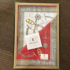 Roberta di Camerino ハンカチ2枚セット箱入り