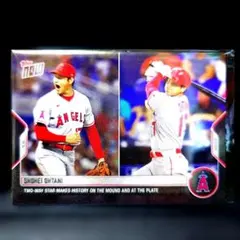 大谷翔平/マイク・トラウト/2022年/ スーパースター2人の活躍で勝利
