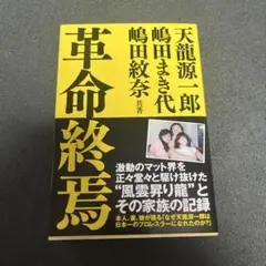 革命終焉