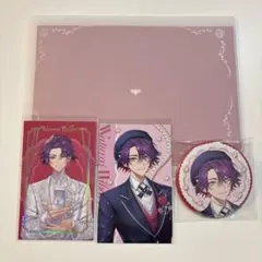 にじさんじ Luminous Marriage チェキ 缶バッジ 特典 渡会雲雀 - メルカリ