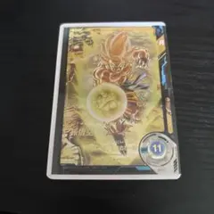 孫悟空ゴッドレアパラレルsdv3-011