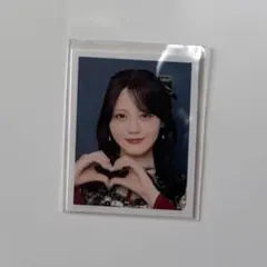 髙松瞳　idフォト