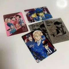 名探偵コナン　萩原千速＆萩原研二＆松田陣平　グラフィックコレクション
