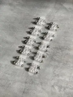 CC ネイルパーツ　10個セット