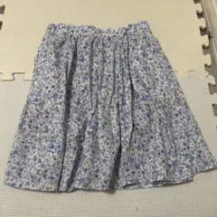 URBAN RESEARCH DOORS 花柄スカート 120のサムネイル