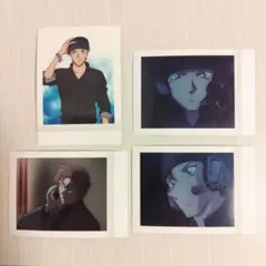 名探偵コナン　赤井秀一　ぱしゃこれ　黒鉄の魚影