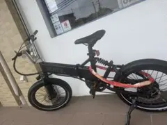 LANKELEISI 550 PLUS 電動バイク - メルカリ
