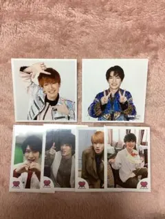 SnowMan 深澤辰哉　写真セット