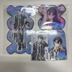 VOLTACTION 3rd Anniversary 四季凪アキラ 4枚セット