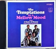 【CD】The Temptations★in a Mellow Mood