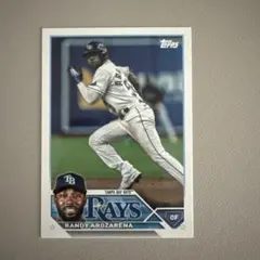 ランディ・アロザレーナ　toppps series2