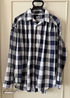 とみ様専用AiE Painter Shirt ギンガムチェック size Mのサムネイル