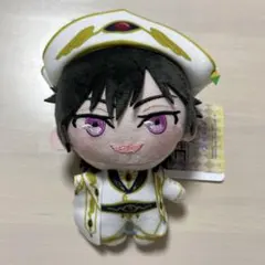 コードギアス ぷれちゃすぬいぐるみ ゼロ・レクイエム ルルーシュ