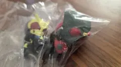 アクションライド 仮面ライダー4★ゼロワン & アマゾン セット