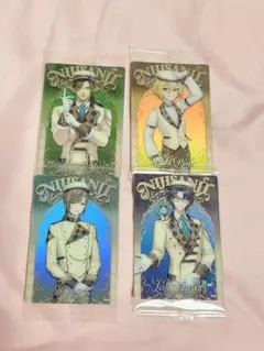 にじさんじ　ウエハース　まとめ売り（男性ライバー）