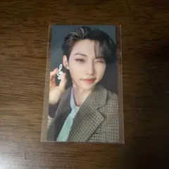 Straykids the sound フィリックス トレカ