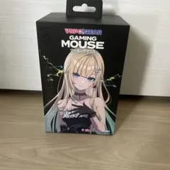 VSP!GEAR Gaming Mouse 一ノ瀬うるはEdition VSP!GEAR Gaming Mouse 一ノ瀬うるはEdition 【公式通販】