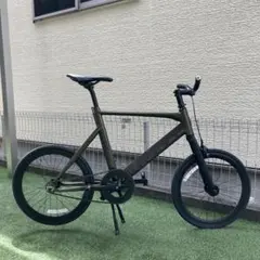 VanMoof S3 電動アシスト自転車 バンムーフ現状品 通電未確認 - メルカリ