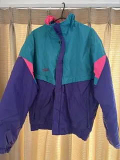 Colombia ナイロンジャケット
