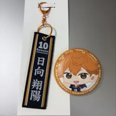 【ハイキュー‼︎一番くじ】日向翔陽セット
