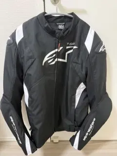 Alpinestars ブラックレザー ツナギ 女性40サイズ2PC - メルカリ