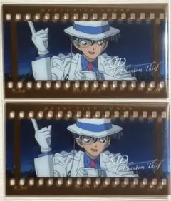 名探偵コナン フィルム風コレクション 怪盗キッド