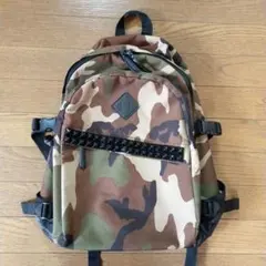 迷彩柄 リュック スタッツ